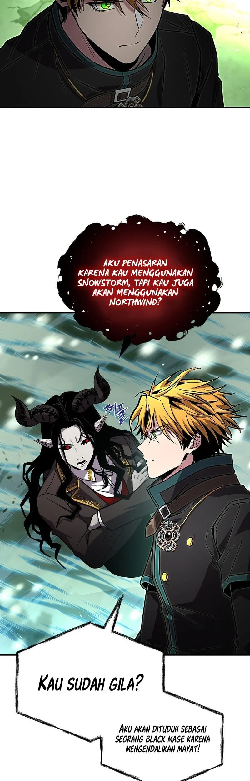 Talent-Swallowing Magician Chapter 118 page 15