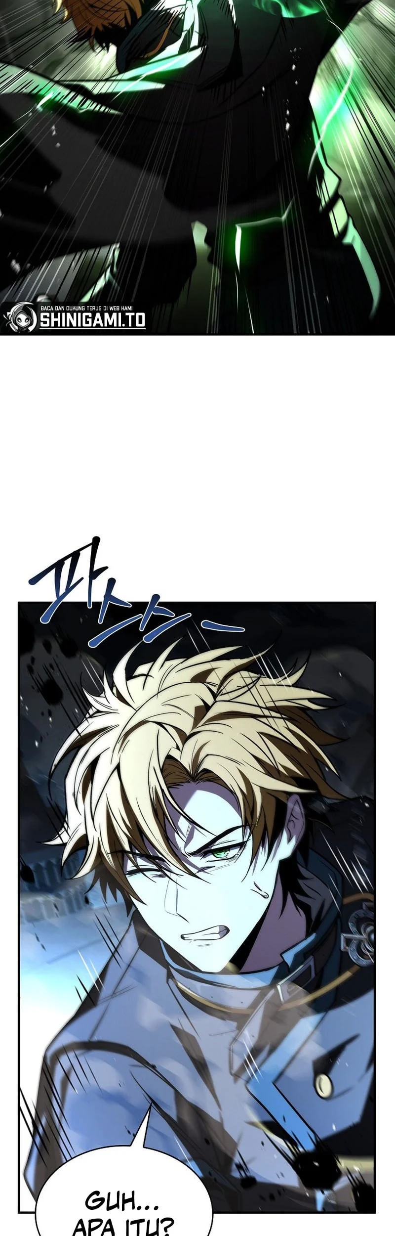 Talent-Swallowing Magician Chapter 118 page 20