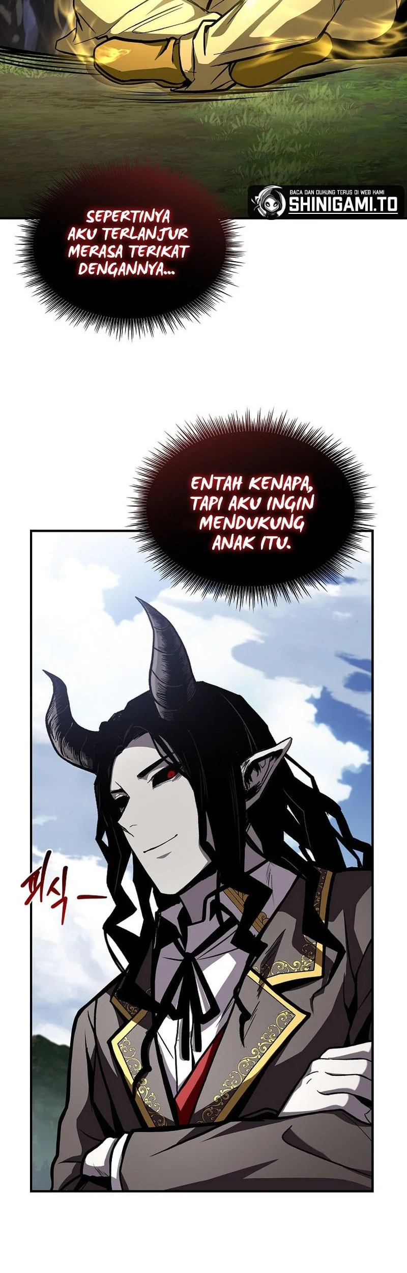 Talent-Swallowing Magician Chapter 119 page 38