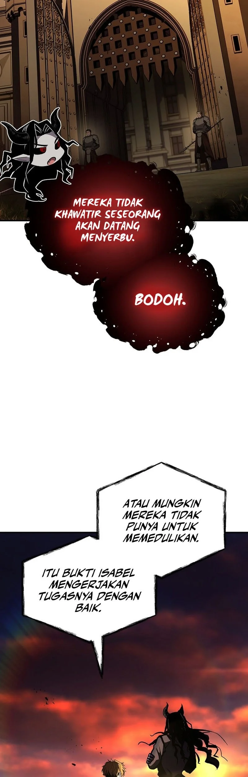 Talent-Swallowing Magician Chapter 119 page 49