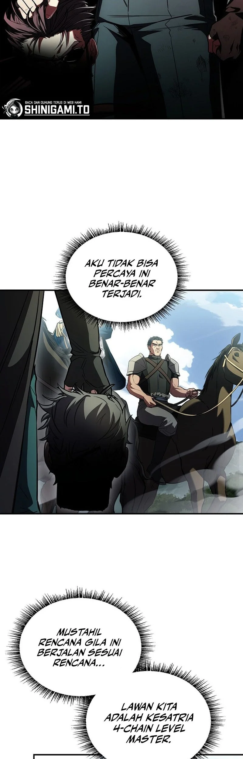 Talent-Swallowing Magician Chapter 119 page 3