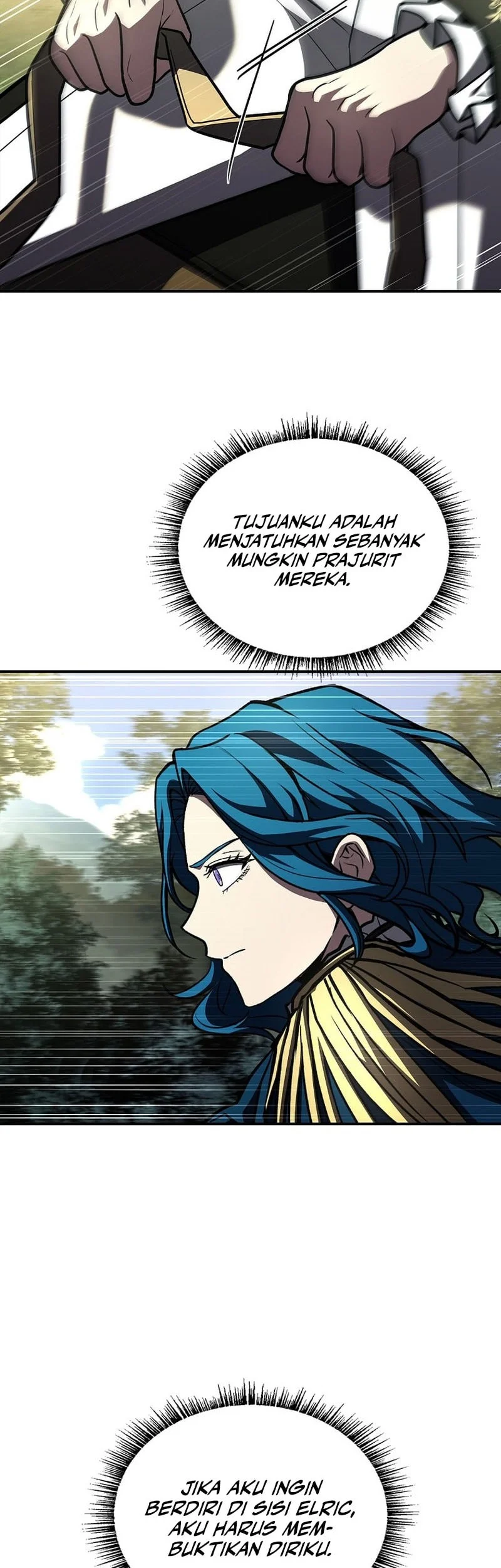 Talent-Swallowing Magician Chapter 119 page 24