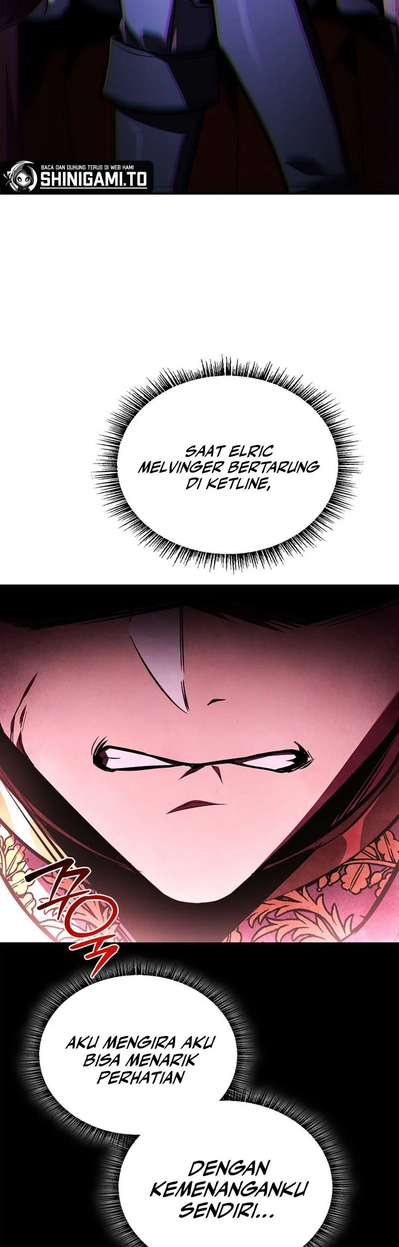 Talent-Swallowing Magician Chapter 120 page 37