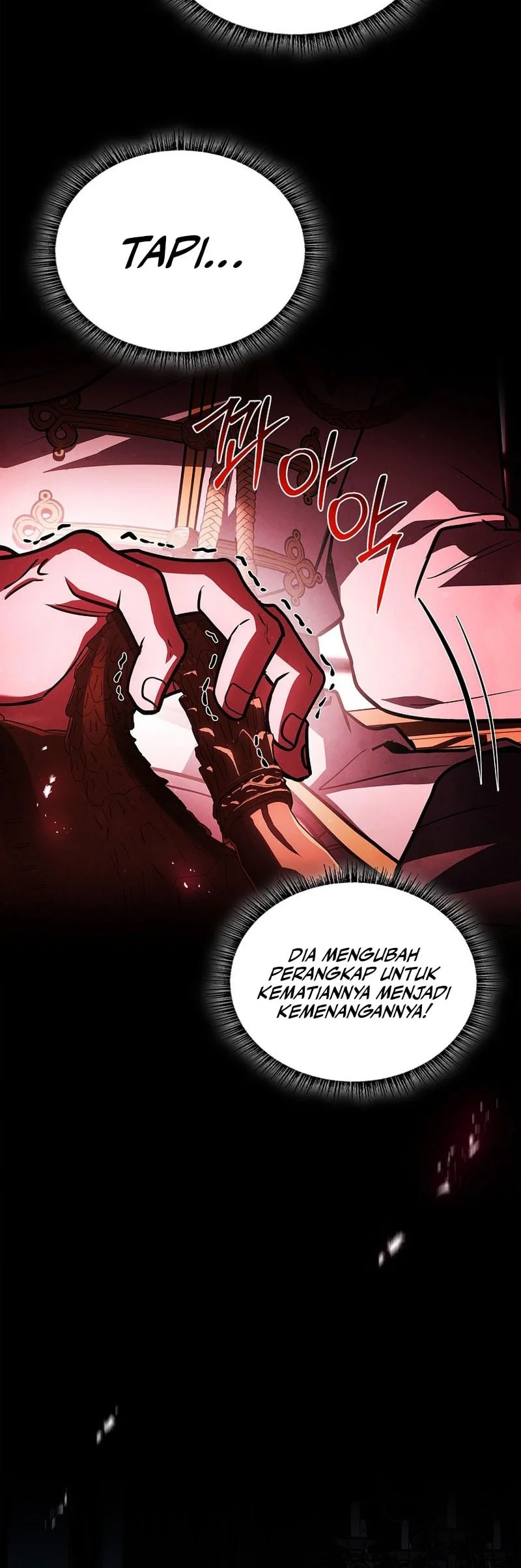 Talent-Swallowing Magician Chapter 120 page 38