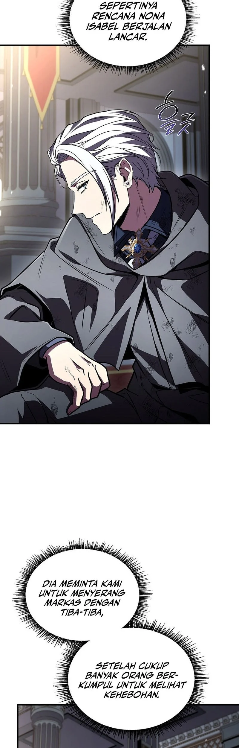 Talent-Swallowing Magician Chapter 120 page 40