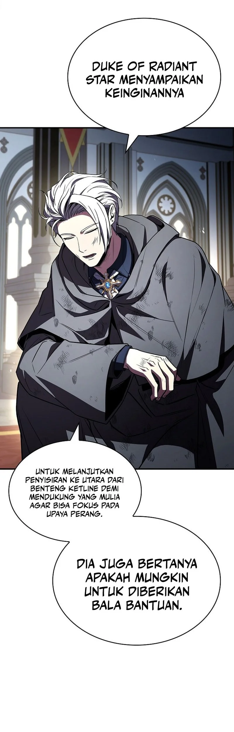 Talent-Swallowing Magician Chapter 120 page 46
