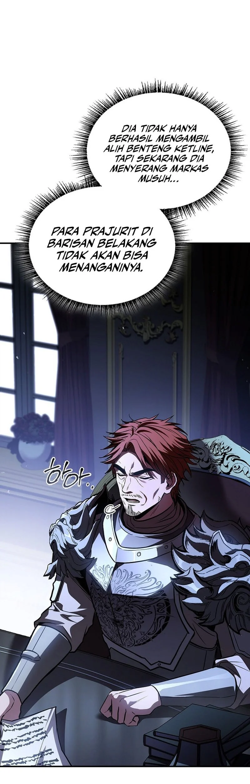 Talent-Swallowing Magician Chapter 120 page 61