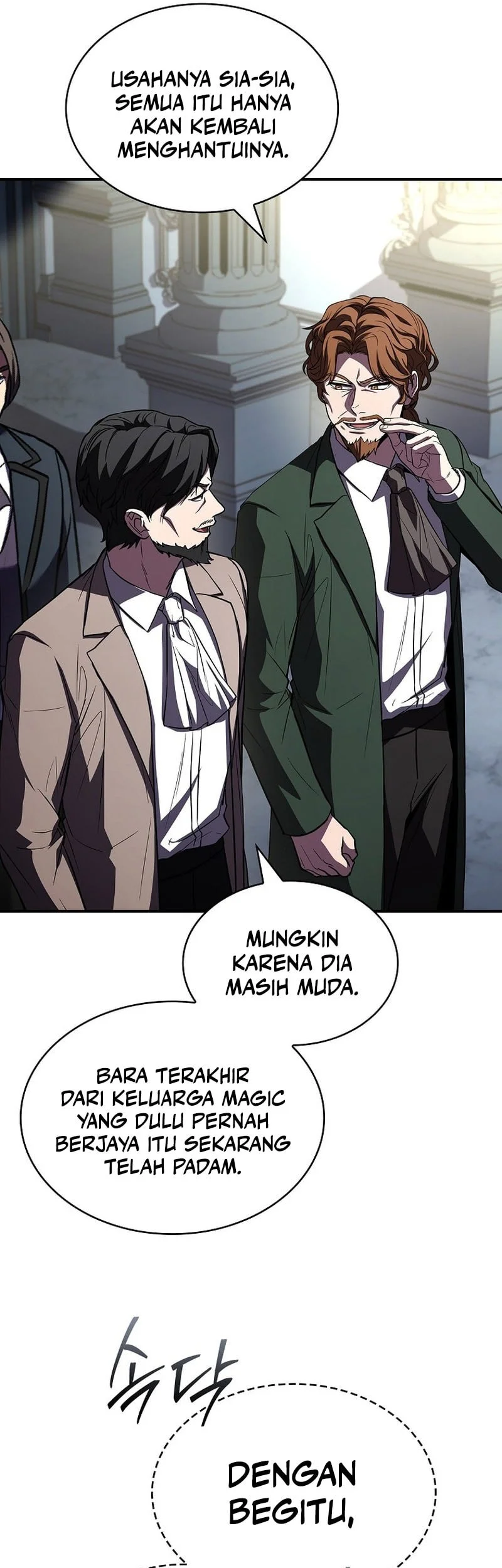 Talent-Swallowing Magician Chapter 120 page 23