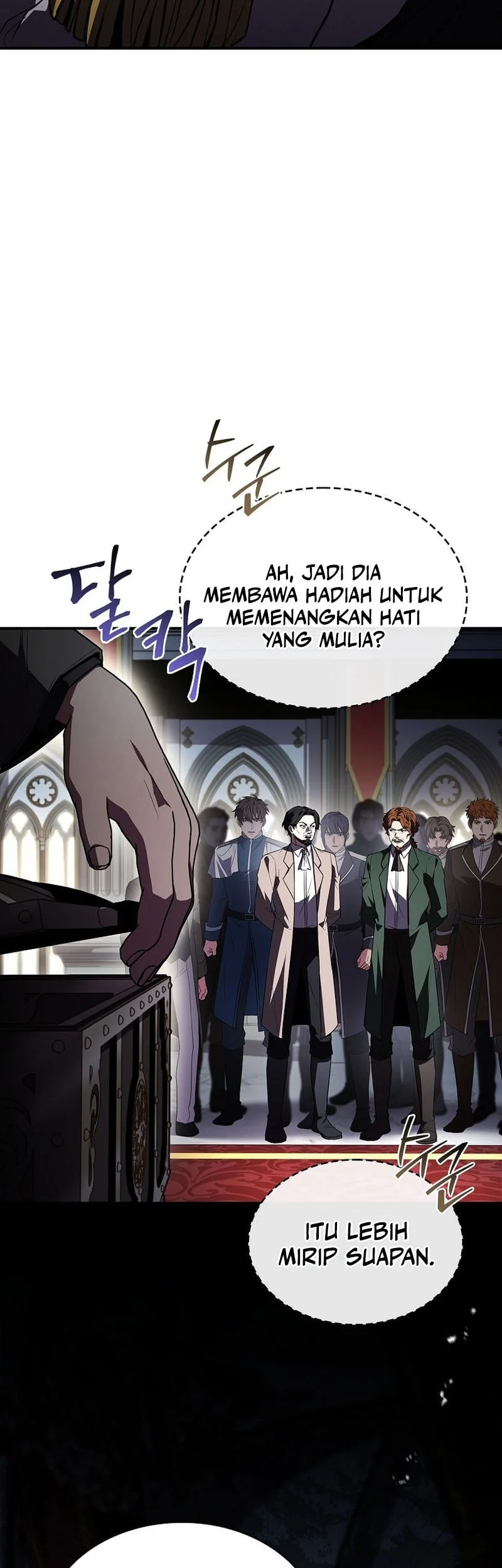 Talent-Swallowing Magician Chapter 120 page 32