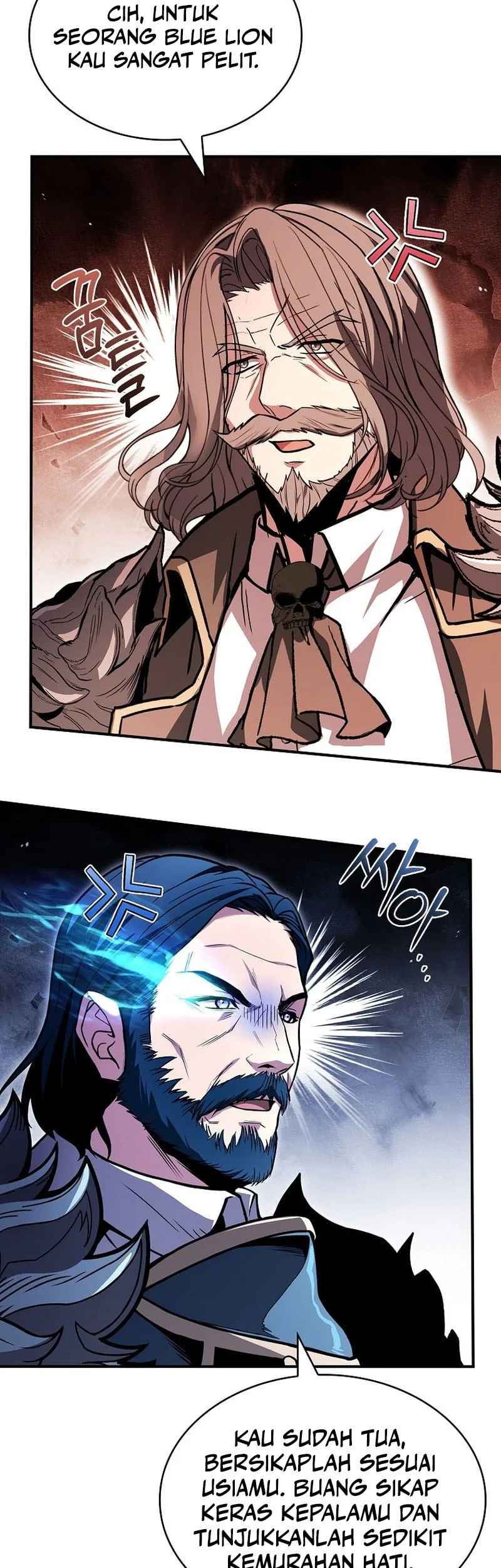 Talent-Swallowing Magician Chapter 121 page 36