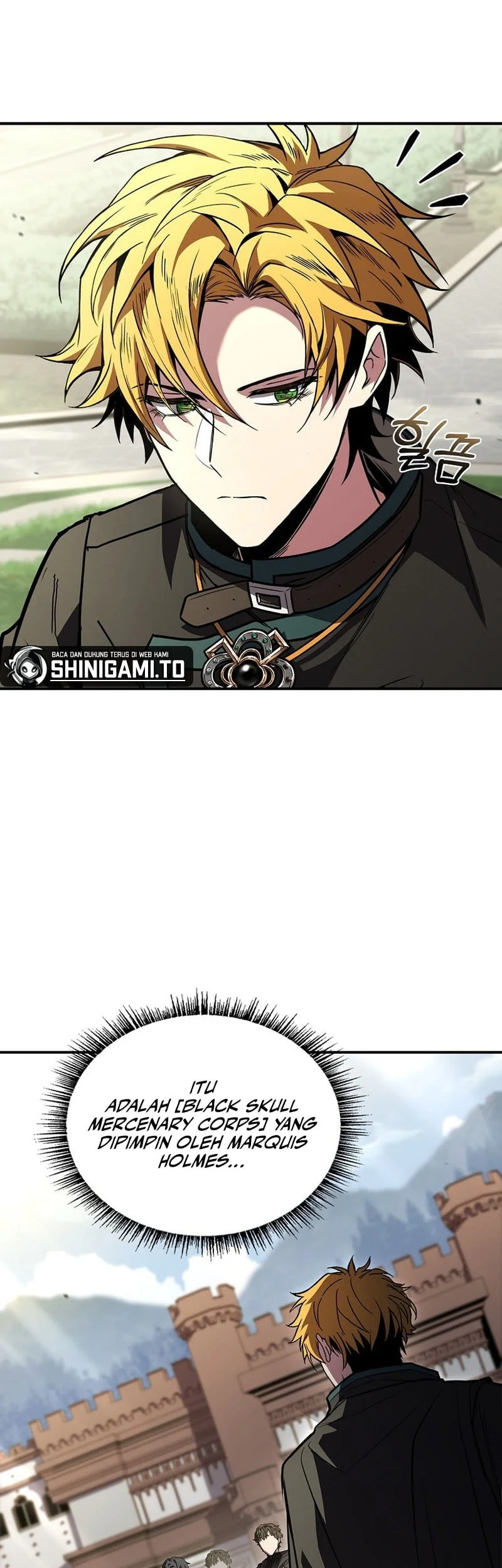 Talent-Swallowing Magician Chapter 121 page 38