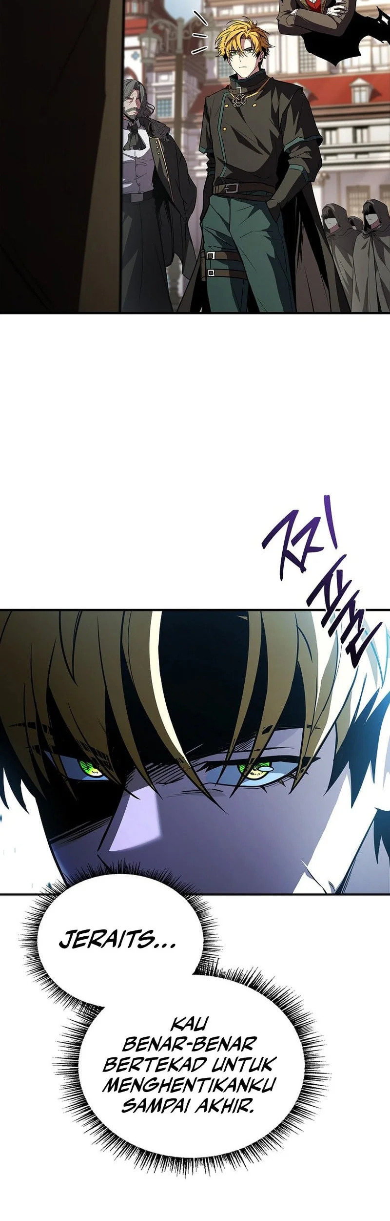 Talent-Swallowing Magician Chapter 121 page 41