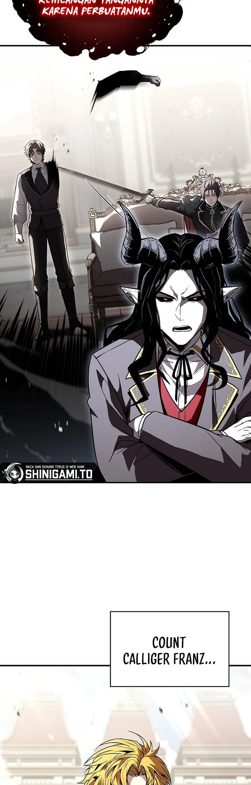 Talent-Swallowing Magician Chapter 121 page 43