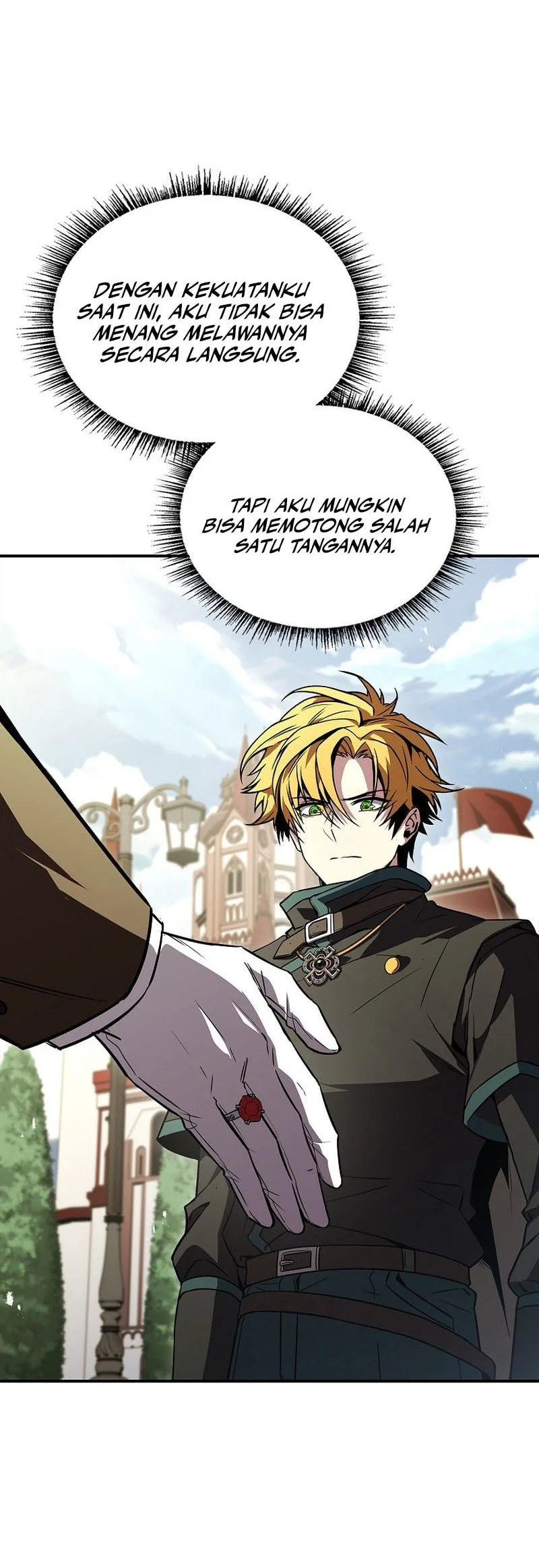 Talent-Swallowing Magician Chapter 121 page 49