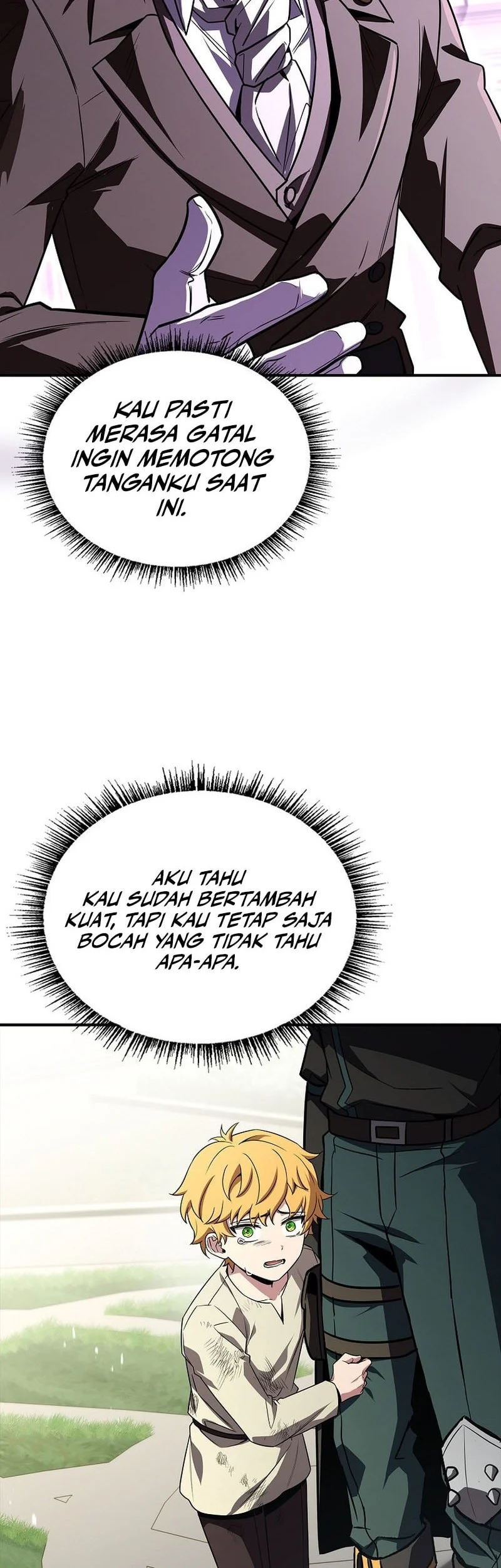 Talent-Swallowing Magician Chapter 121 page 51