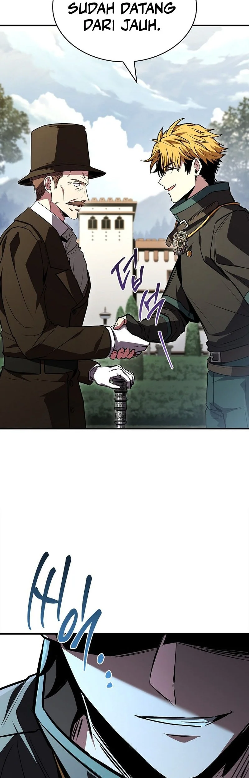 Talent-Swallowing Magician Chapter 121 page 55