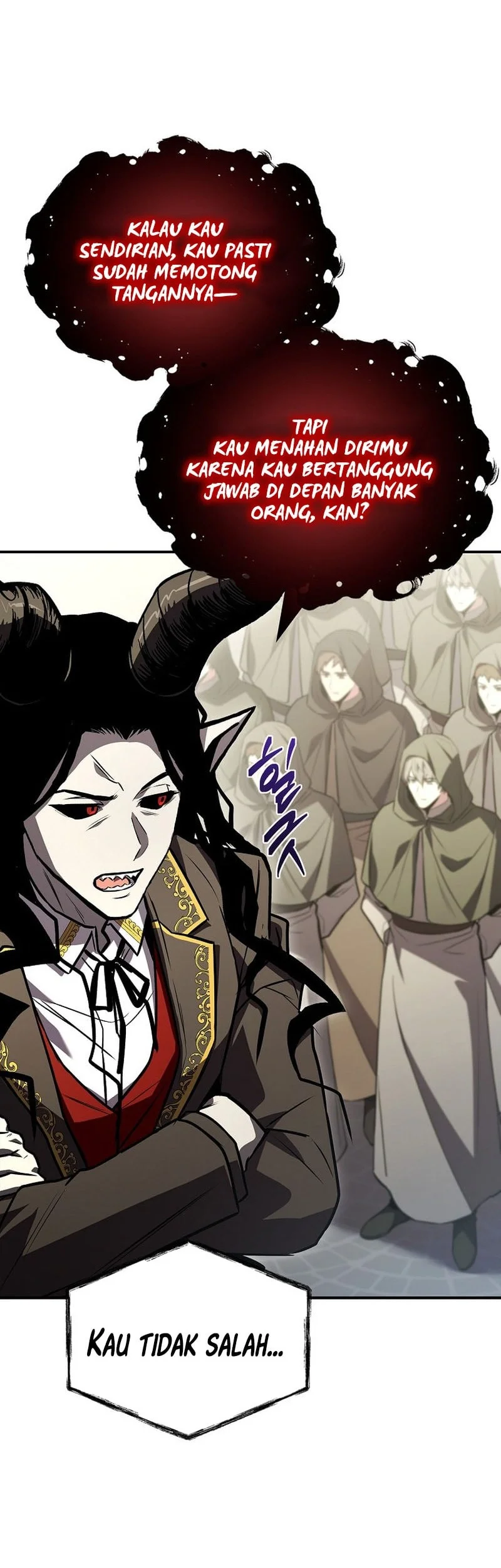 Talent-Swallowing Magician Chapter 121 page 60