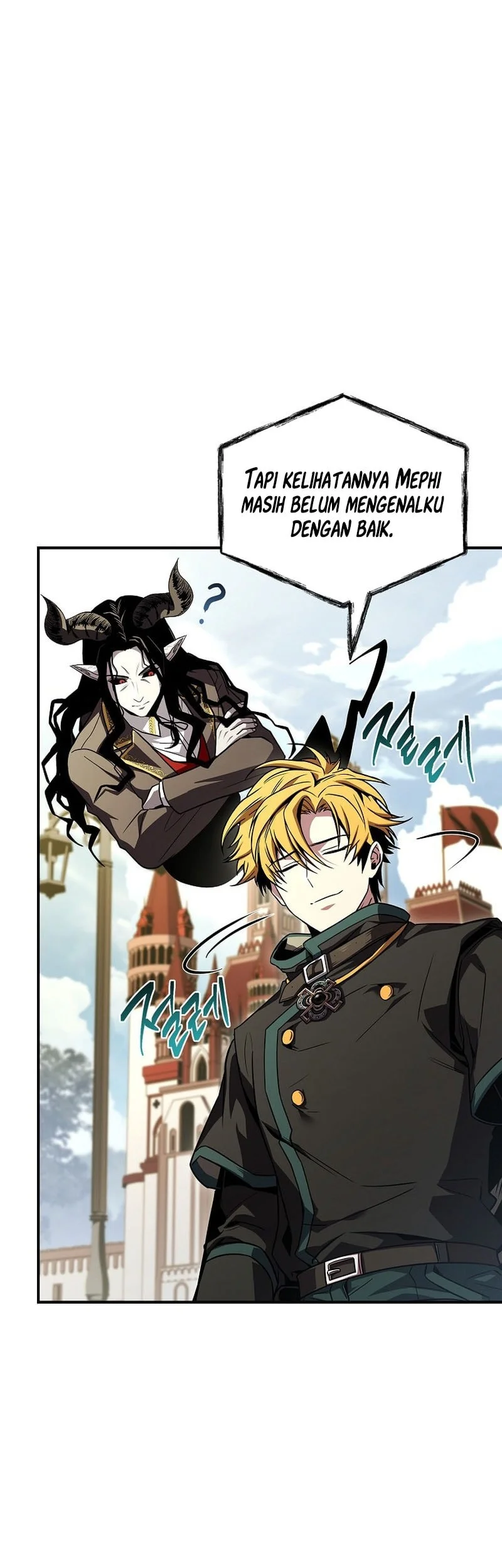 Talent-Swallowing Magician Chapter 121 page 61