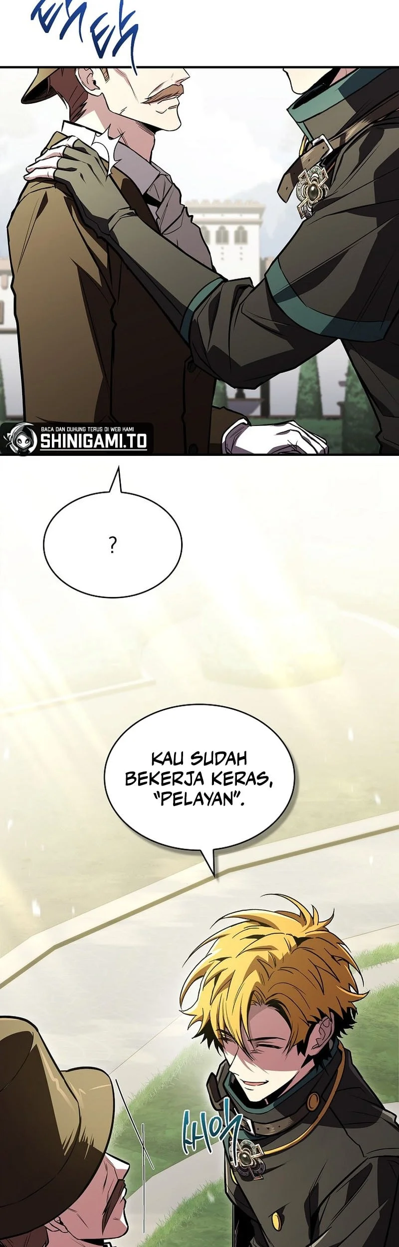 Talent-Swallowing Magician Chapter 121 page 63