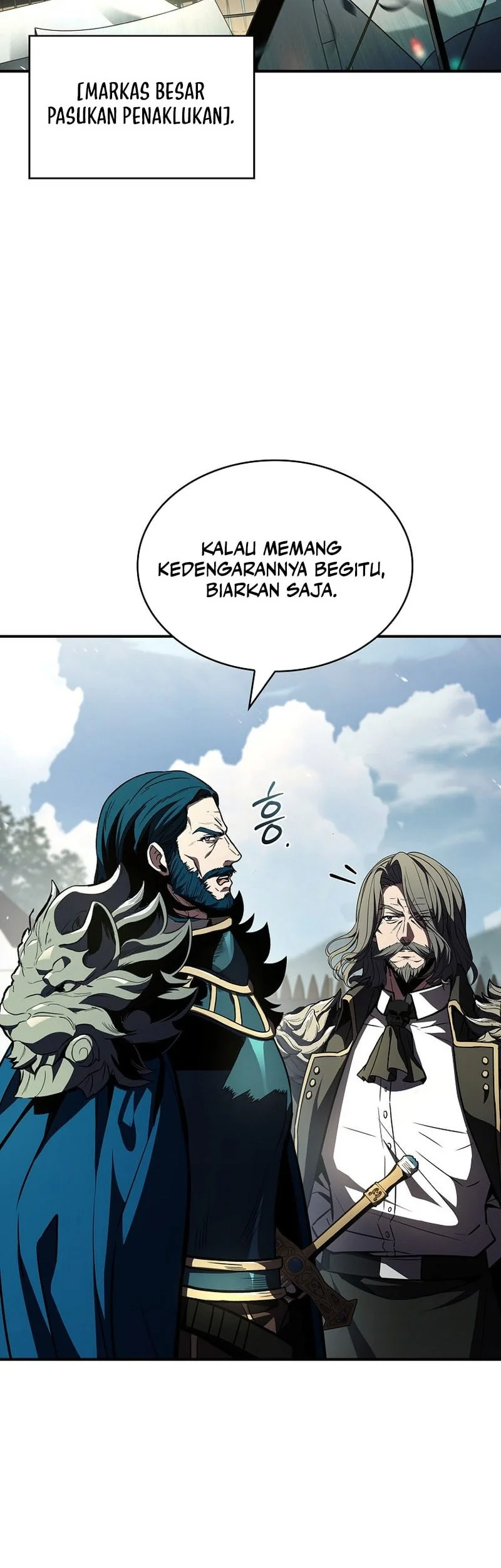 Talent-Swallowing Magician Chapter 121 page 3