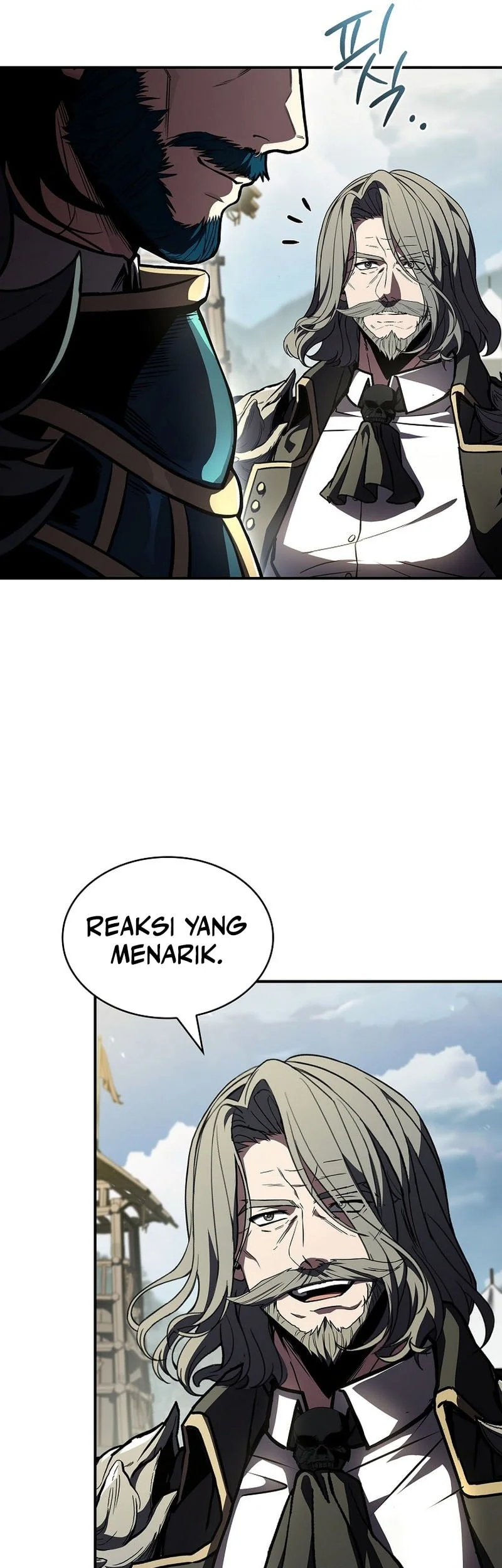 Talent-Swallowing Magician Chapter 121 page 6