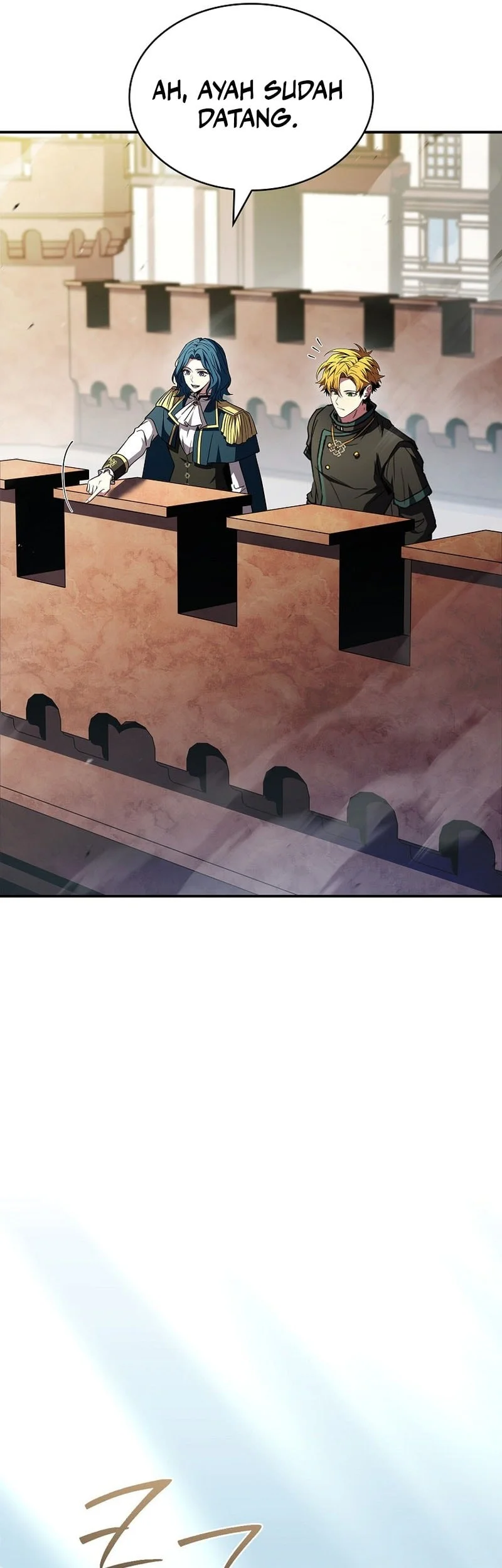 Talent-Swallowing Magician Chapter 121 page 22