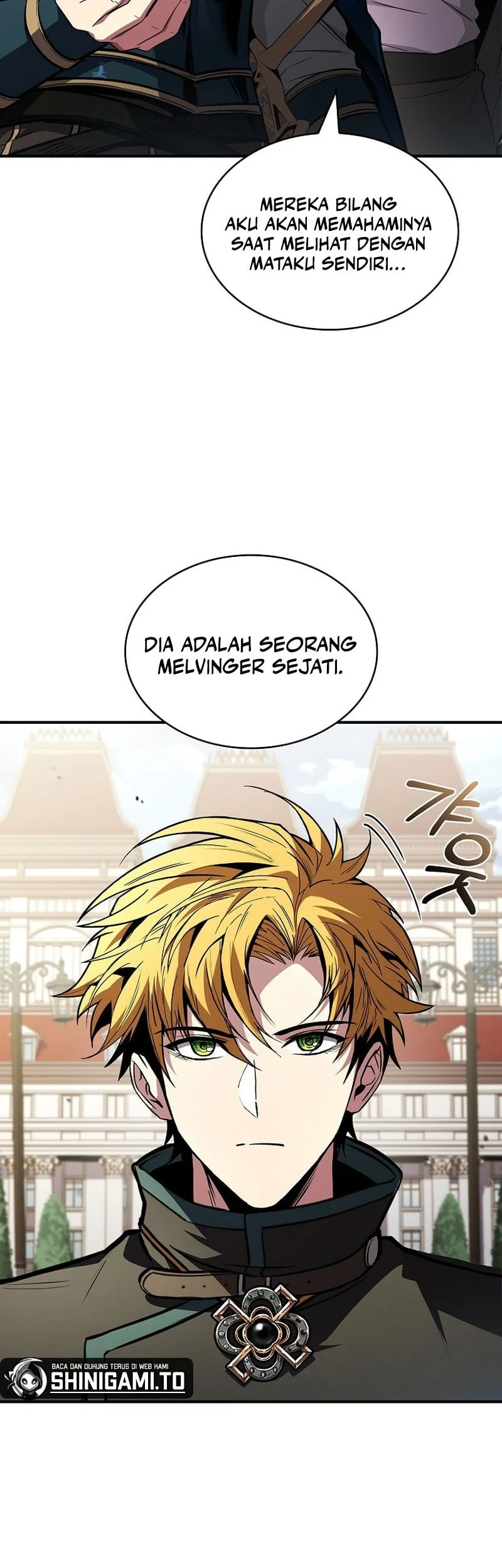 Talent-Swallowing Magician Chapter 121 page 27