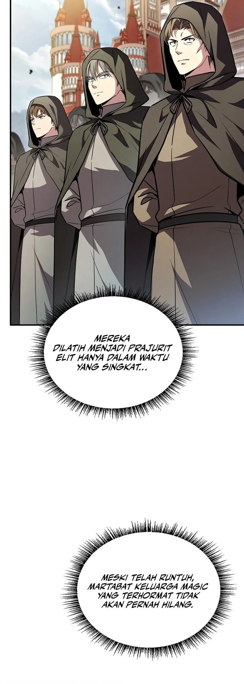 Talent-Swallowing Magician Chapter 121 page 29