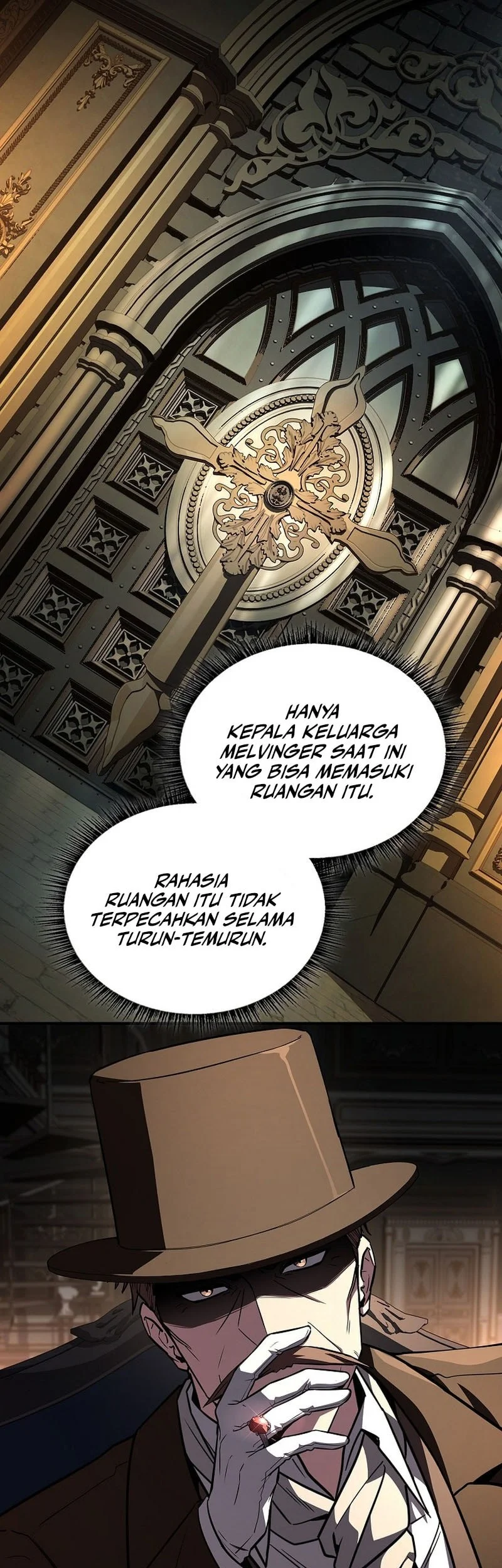 Talent-Swallowing Magician Chapter 122 page 46