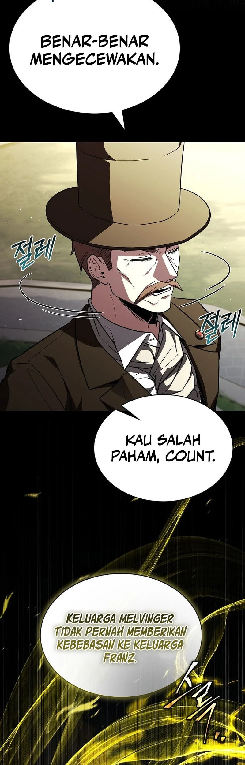 Talent-Swallowing Magician Chapter 122 page 7