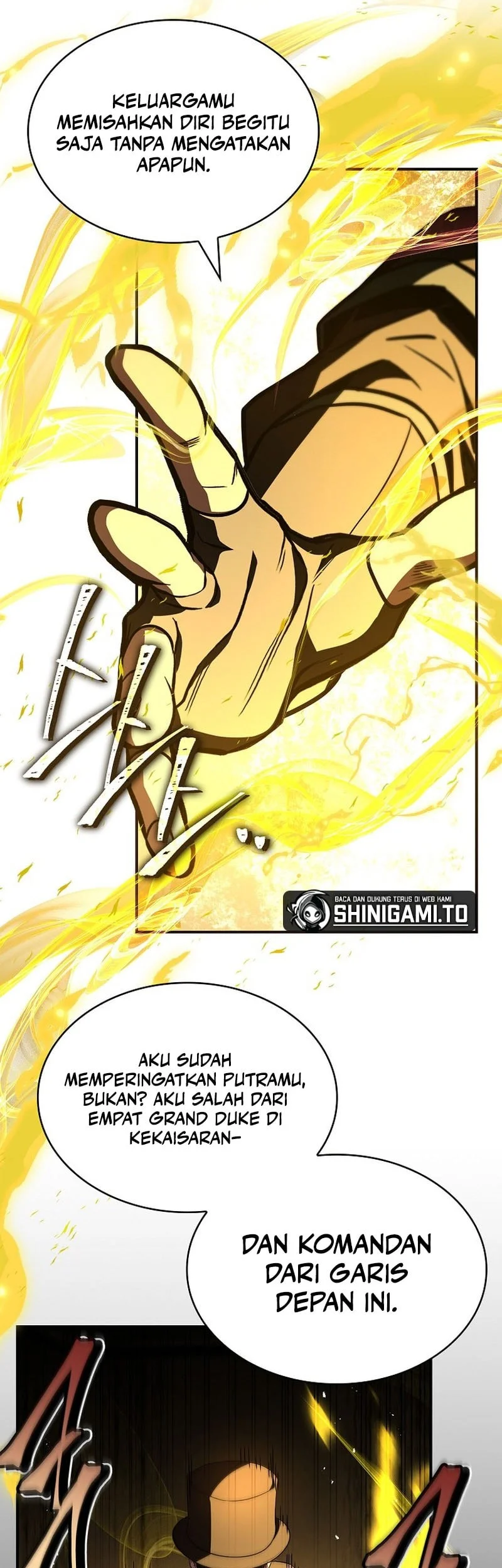 Talent-Swallowing Magician Chapter 122 page 10
