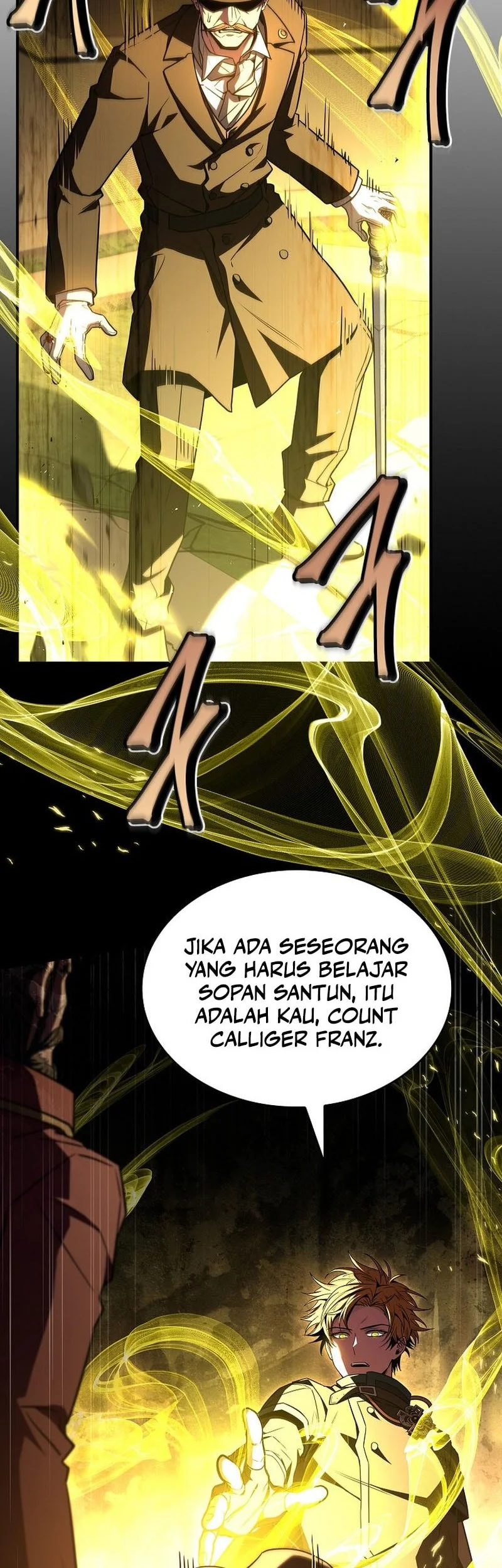 Talent-Swallowing Magician Chapter 122 page 11