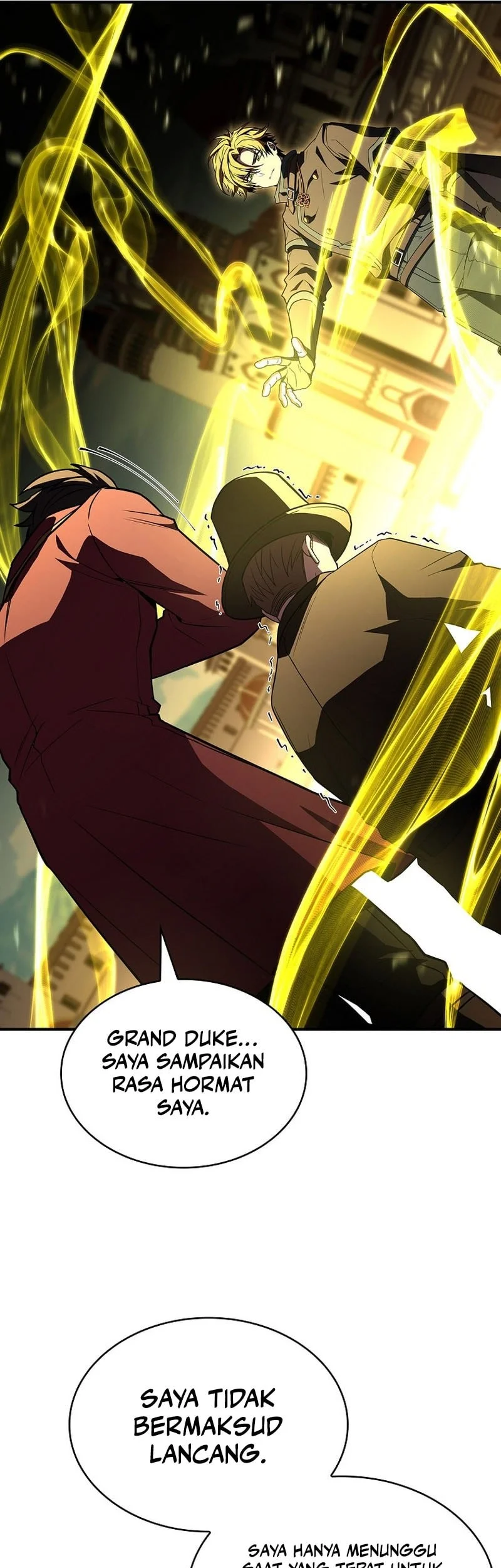Talent-Swallowing Magician Chapter 122 page 18