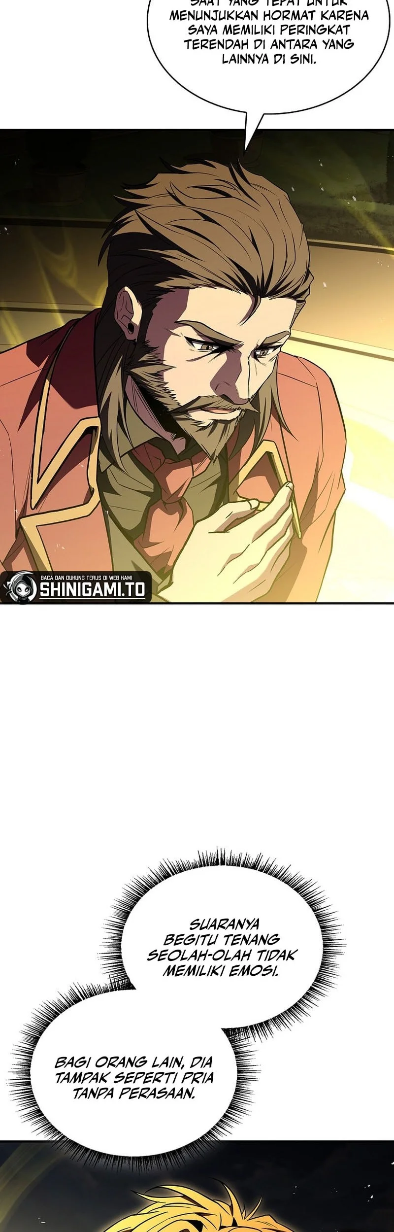 Talent-Swallowing Magician Chapter 122 page 19
