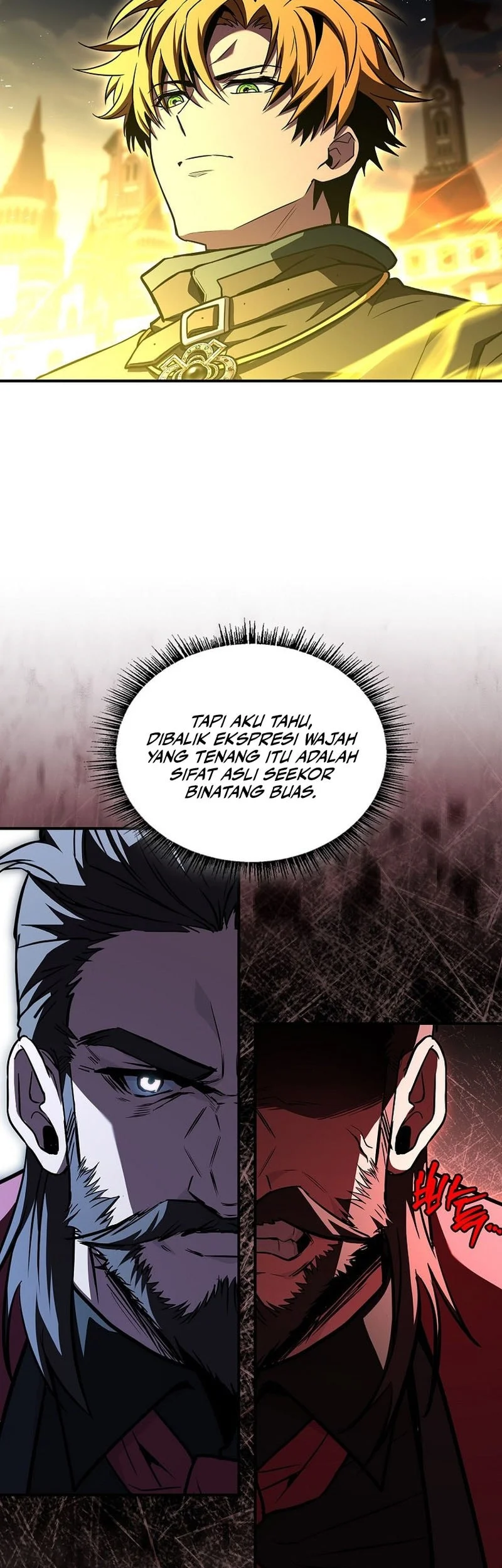 Talent-Swallowing Magician Chapter 122 page 20