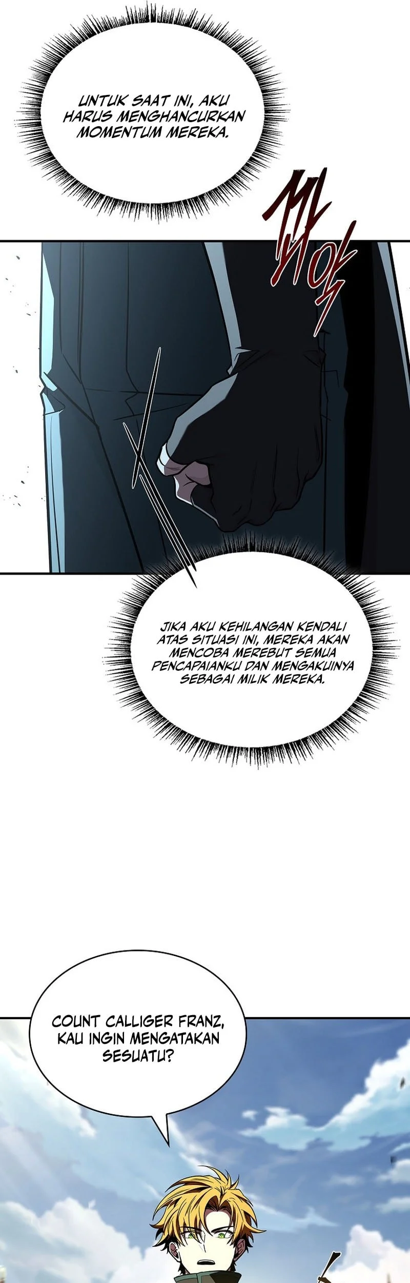 Talent-Swallowing Magician Chapter 122 page 22