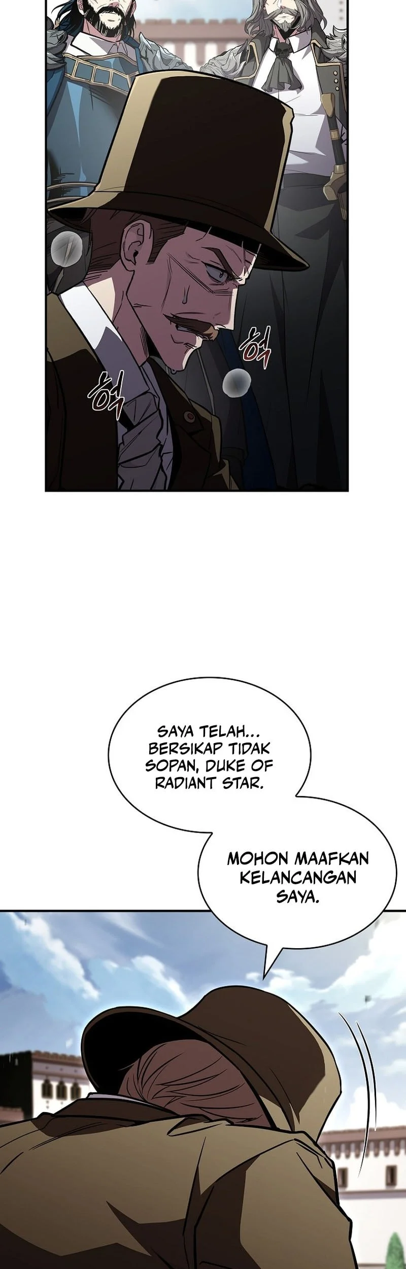 Talent-Swallowing Magician Chapter 122 page 24