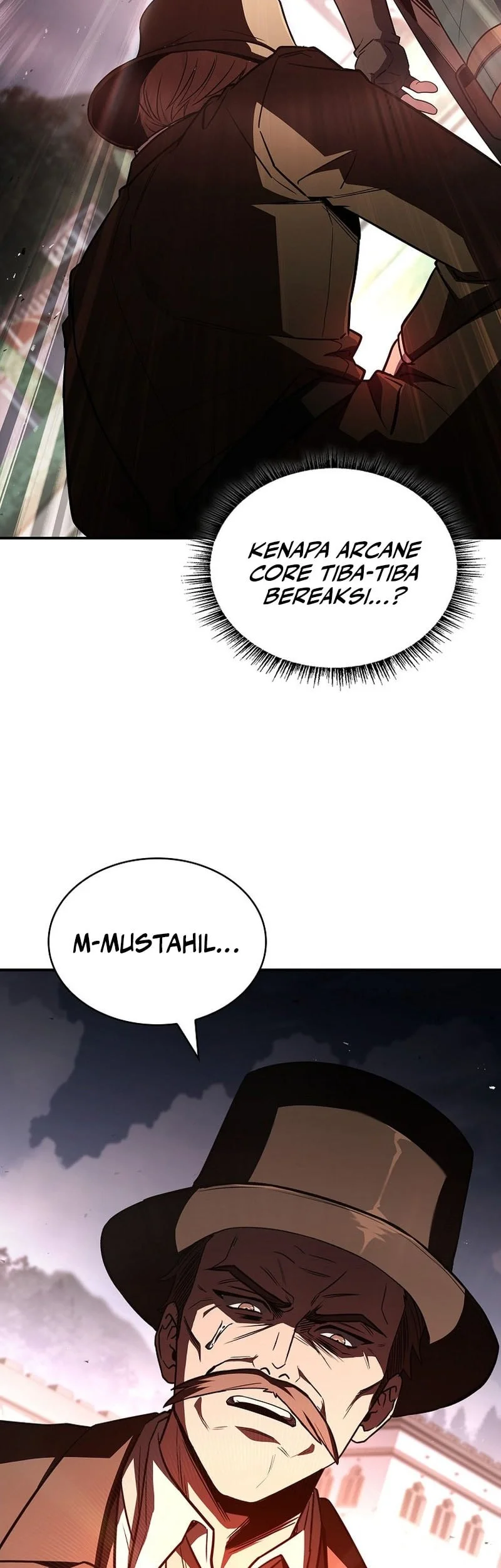 Talent-Swallowing Magician Chapter 122 page 28