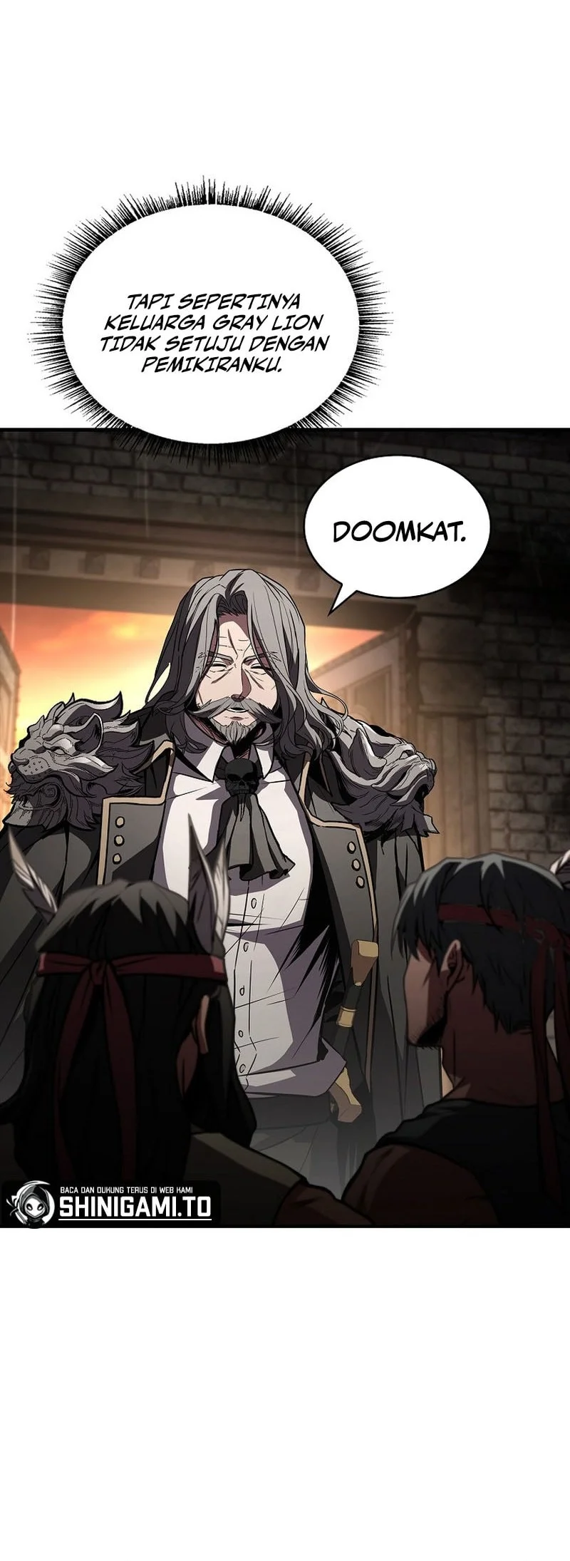 Talent-Swallowing Magician Chapter 123 page 37