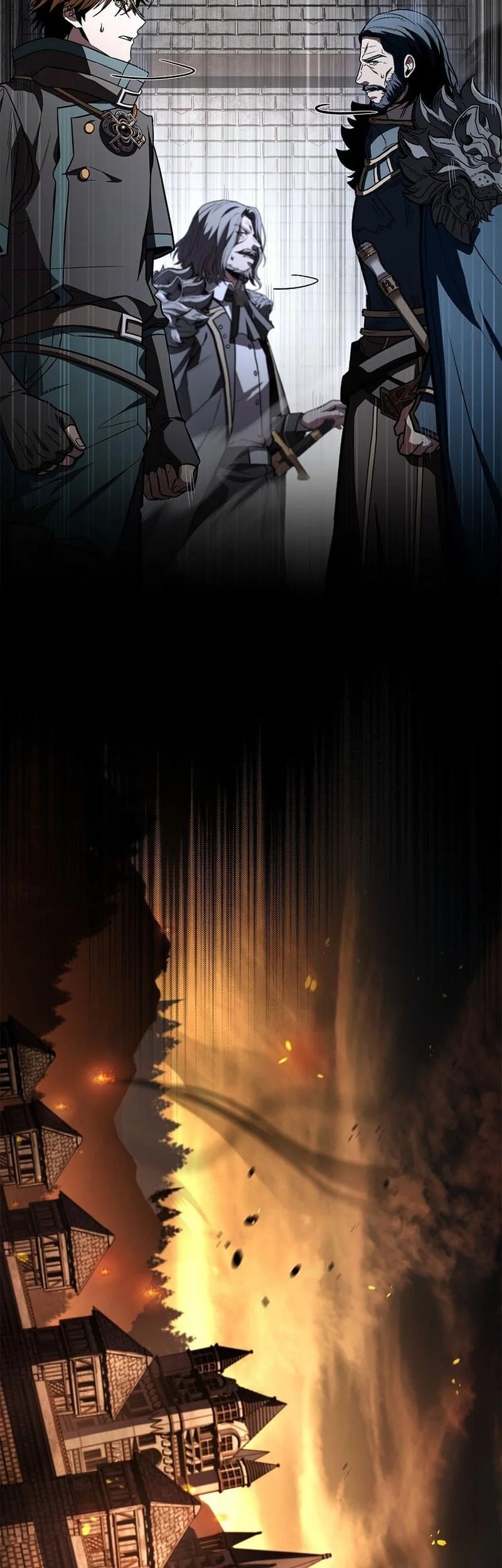 Talent-Swallowing Magician Chapter 123 page 43