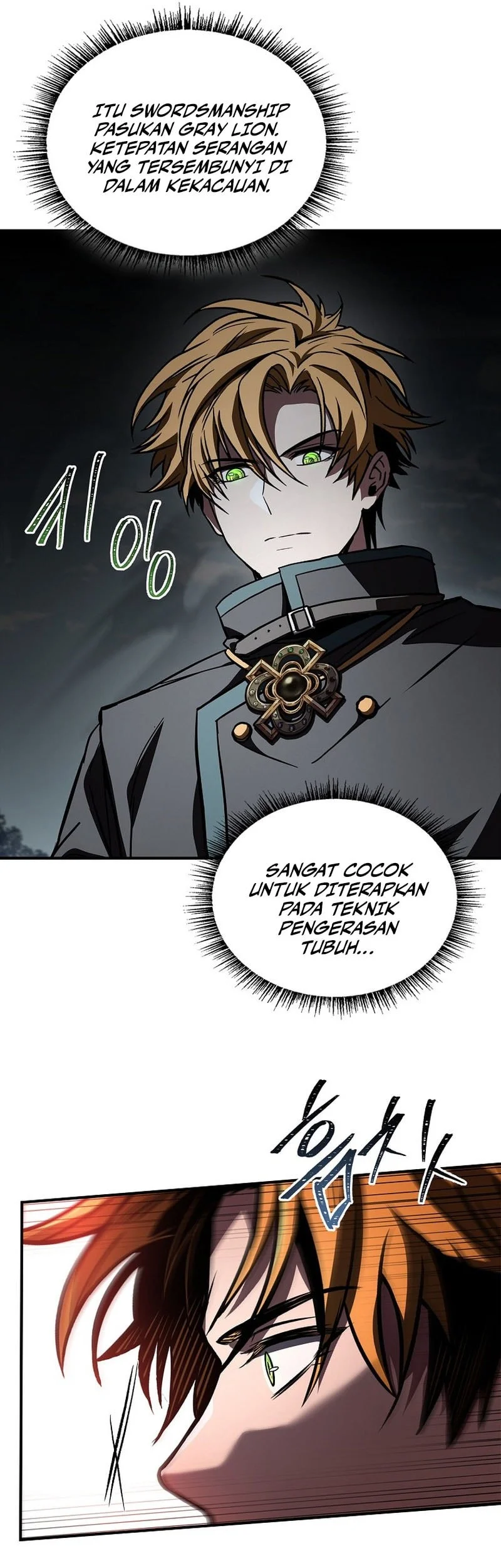 Talent-Swallowing Magician Chapter 123 page 18