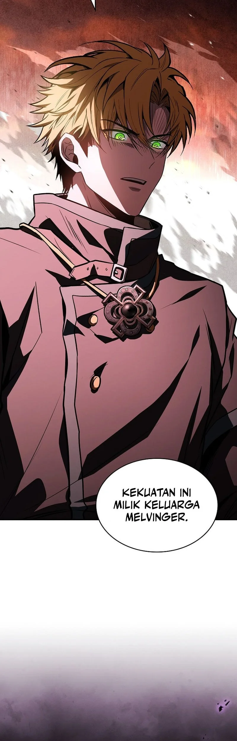 Talent-Swallowing Magician Chapter 124 page 37