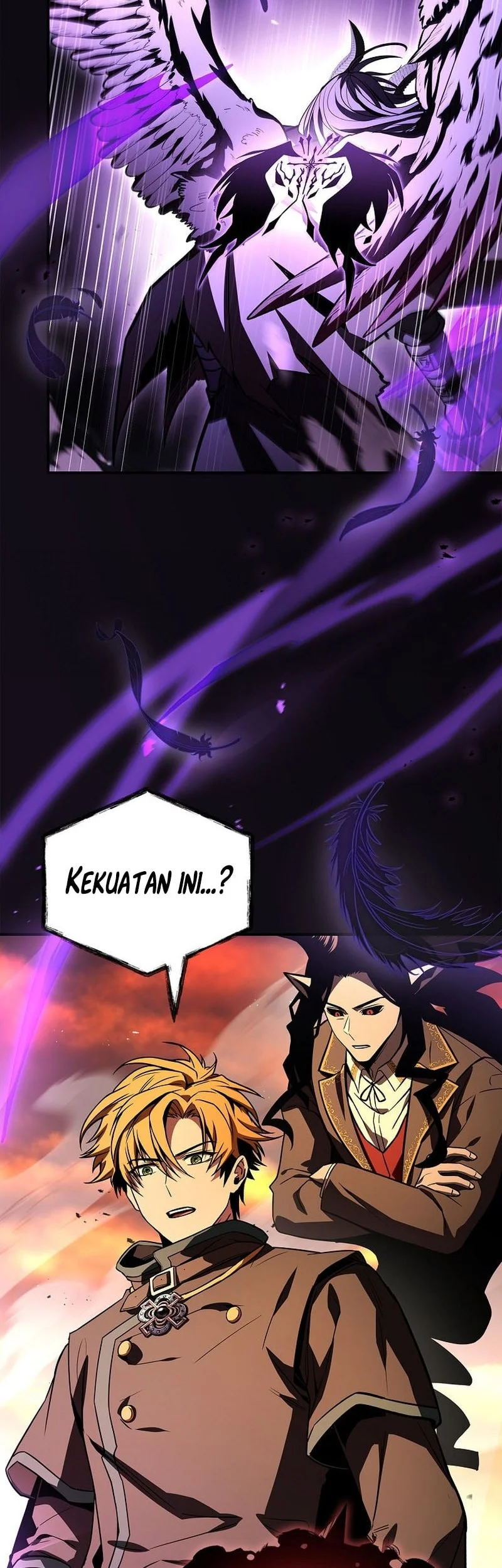 Talent-Swallowing Magician Chapter 124 page 39