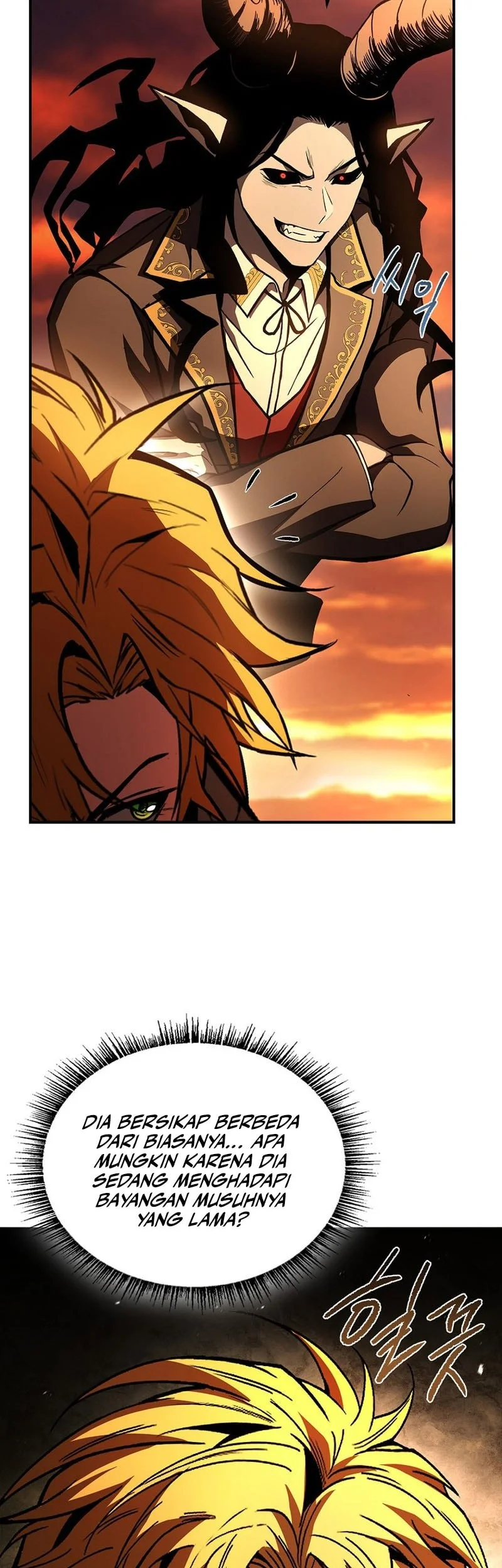 Talent-Swallowing Magician Chapter 124 page 50