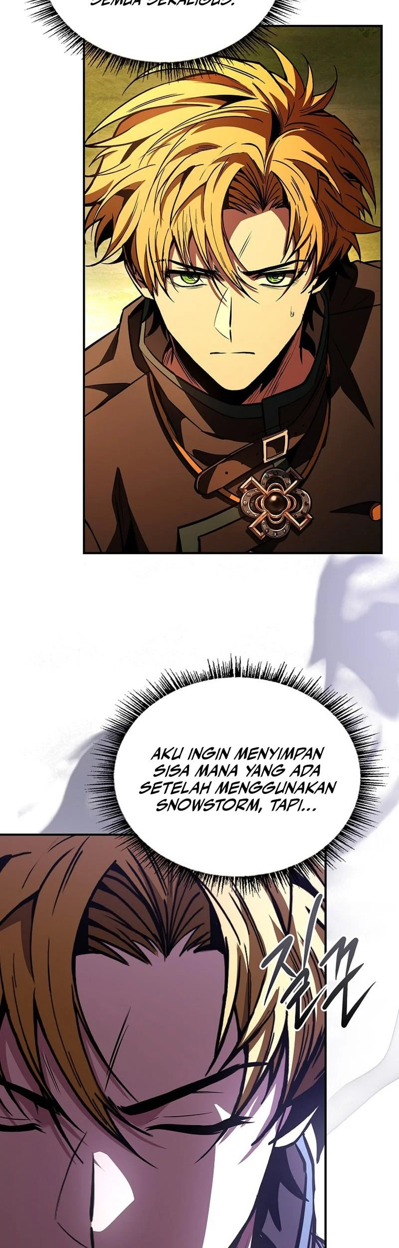 Talent-Swallowing Magician Chapter 124 page 58