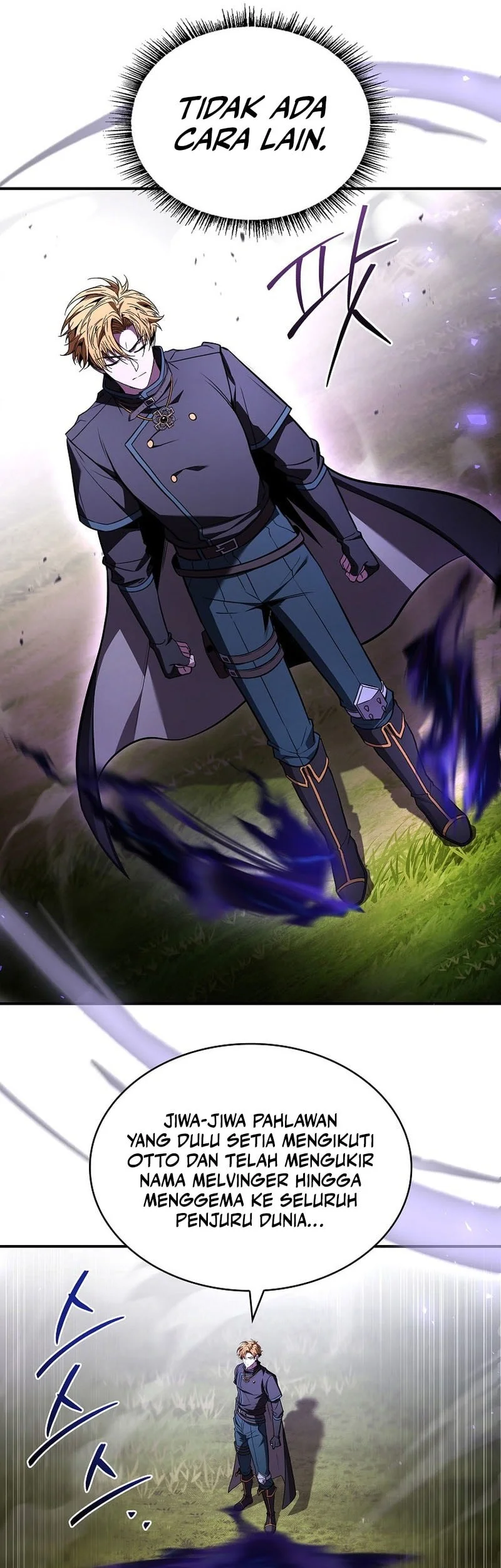 Talent-Swallowing Magician Chapter 124 page 60