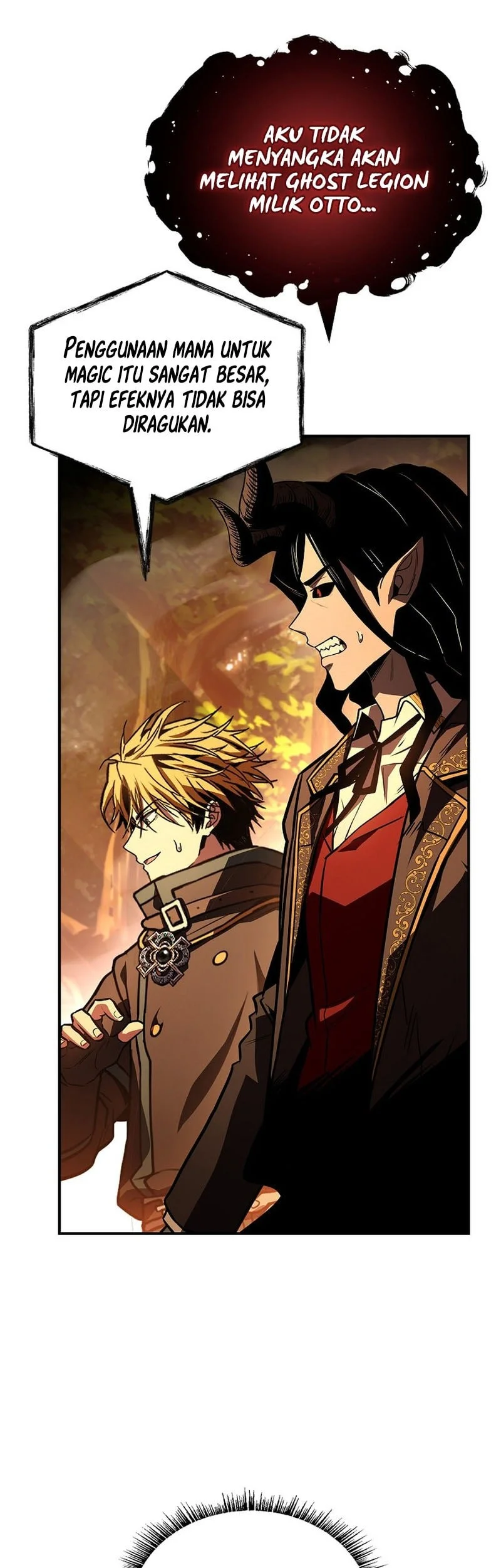 Talent-Swallowing Magician Chapter 124 page 68