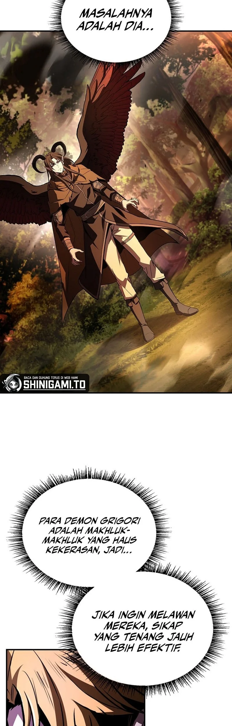 Talent-Swallowing Magician Chapter 124 page 69