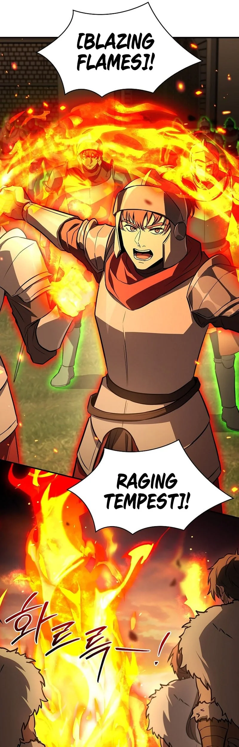 Talent-Swallowing Magician Chapter 124 page 6