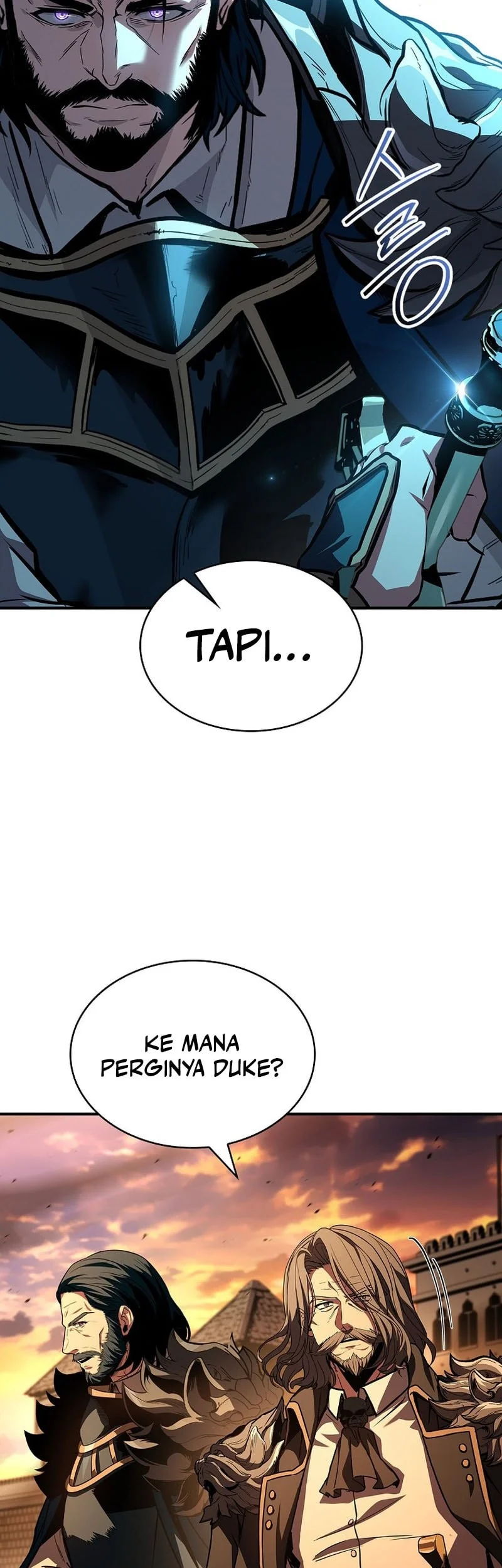 Talent-Swallowing Magician Chapter 124 page 12